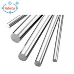 42CrMo Gwialen Piston Hydrolig yn diffodd a thymheru